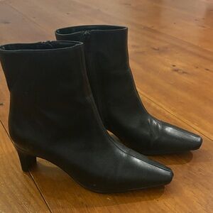 Banana Republic Factory Vegan Dress Bootie *sold out*